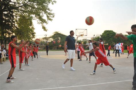 Basketball Academy In India